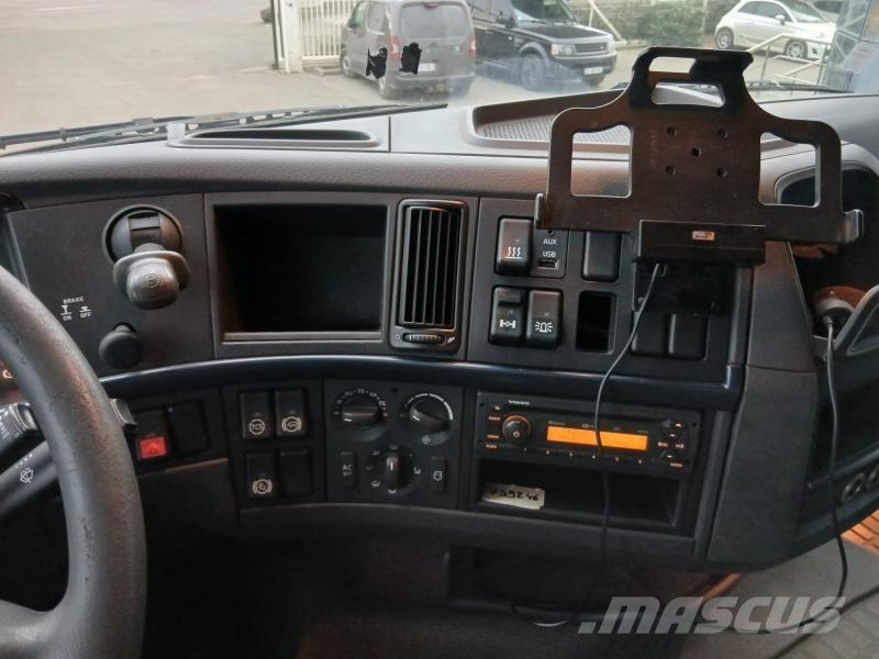 Volvo FH 500 Autotractoare