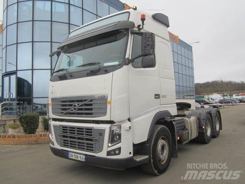 Volvo FH16 Autotractoare