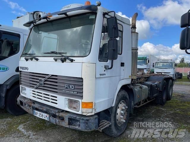 Volvo FL10 Camioane Demontabile