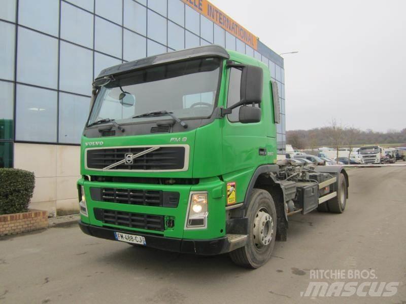Volvo FM 260 Camioane Demontabile