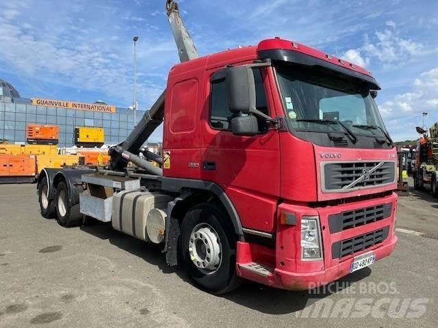 Volvo FM 380 Camioane Demontabile