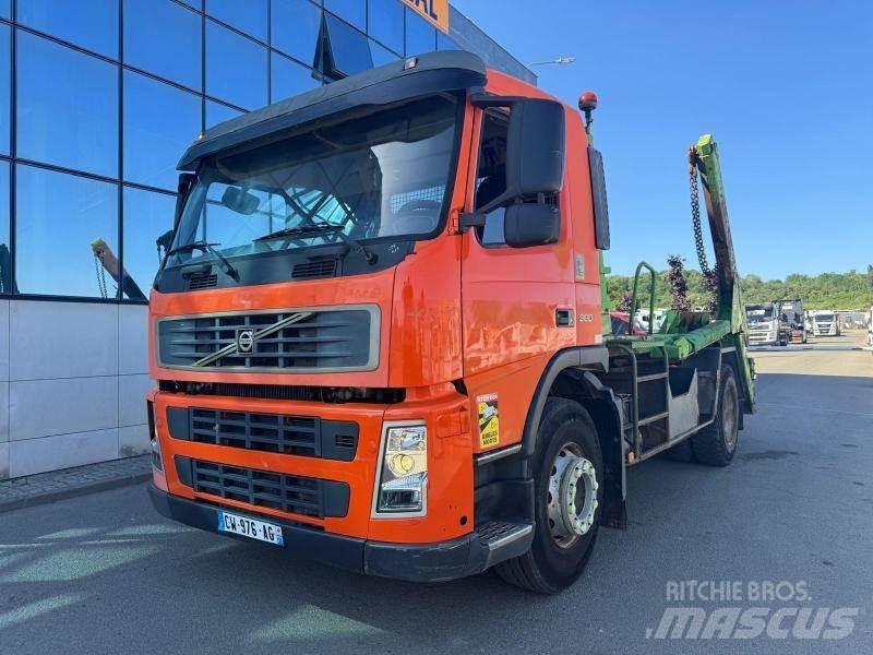 Volvo FM 380 Camion cu incarcator