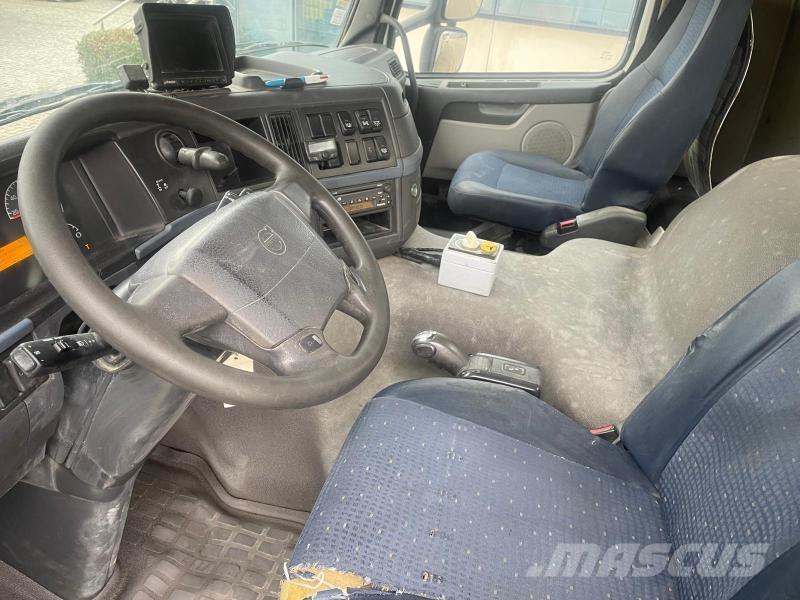 Volvo FM 380 Betoniera