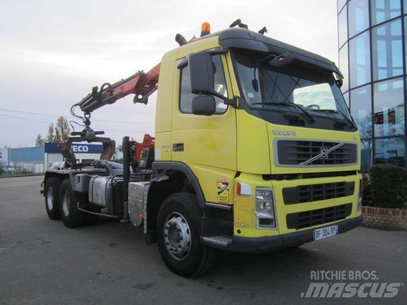 Volvo FM 400 Camioane Demontabile