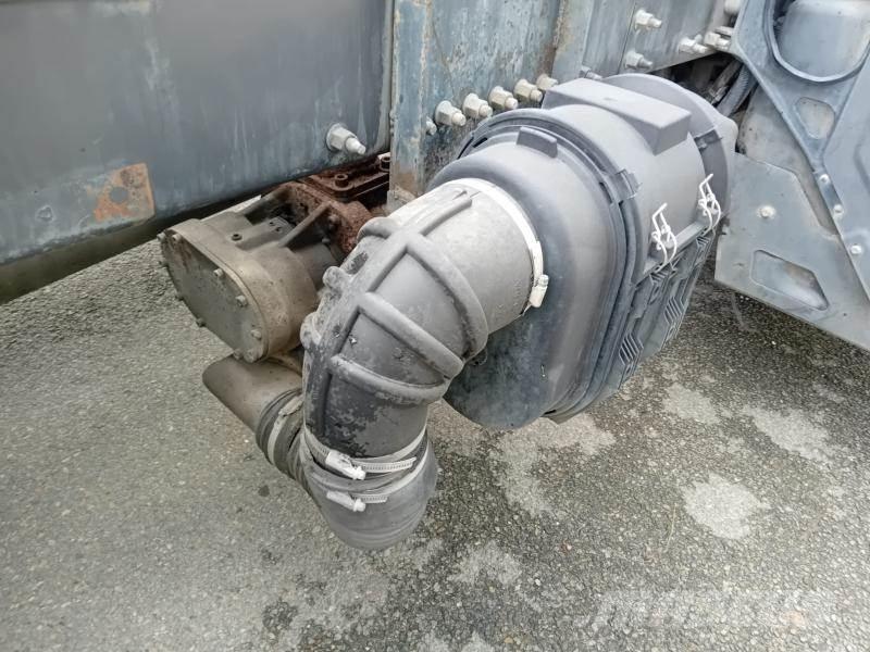 Volvo FM 450 Autotractoare