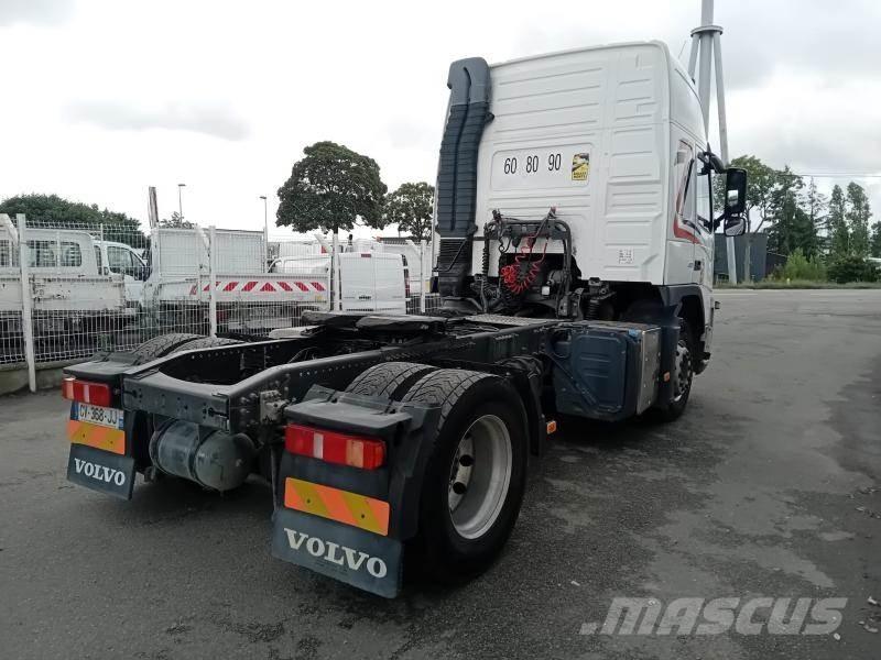 Volvo FM 450 Autotractoare
