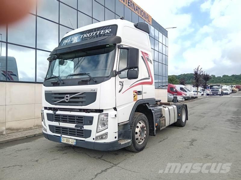 Volvo FM 450 Autotractoare