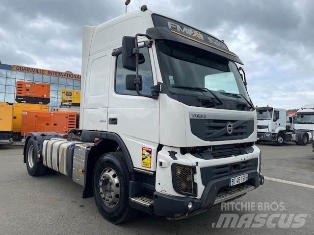 Volvo FMX 450 Autotractoare