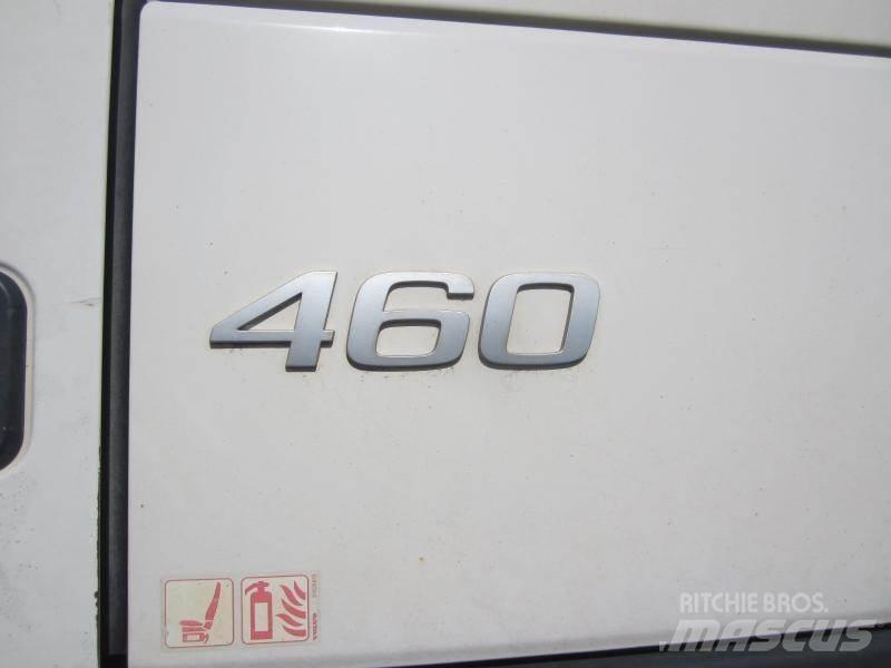 Volvo FMX 460 Autotractoare