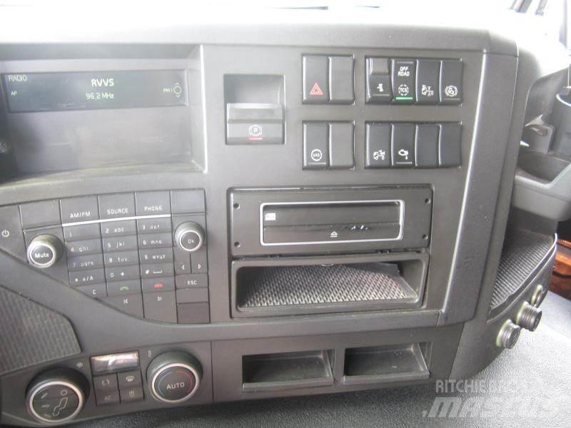 Volvo FMX 460 Autotractoare
