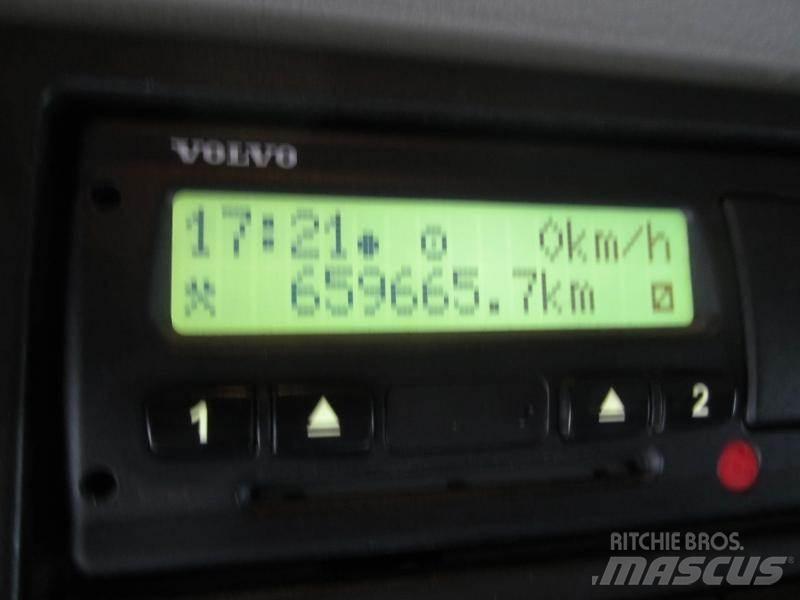 Volvo FMX 460 Autotractoare