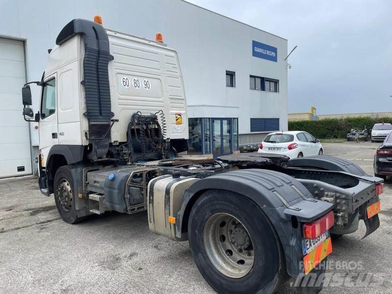 Volvo FMX 460 Autotractoare