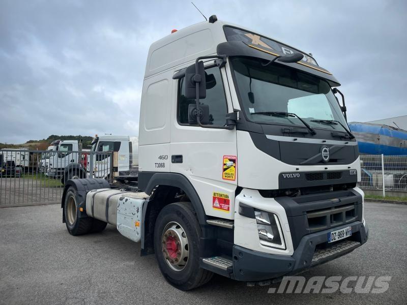 Volvo FMX 460 Autotractoare