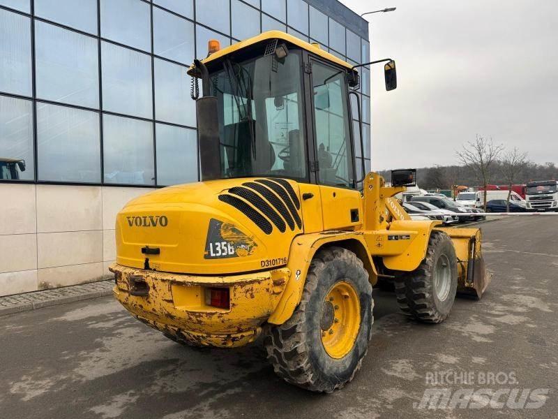 Volvo L 35 BZ Incarcator pe pneuri