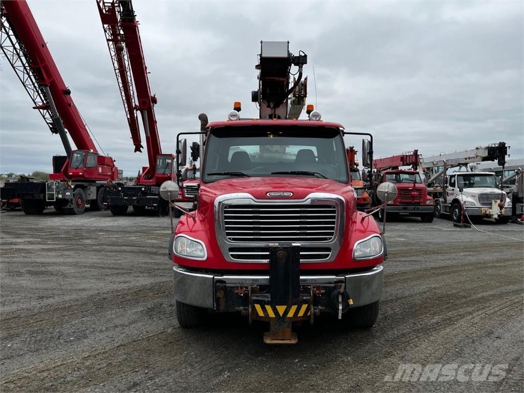 Altec AC25-95B Camioane cu macara