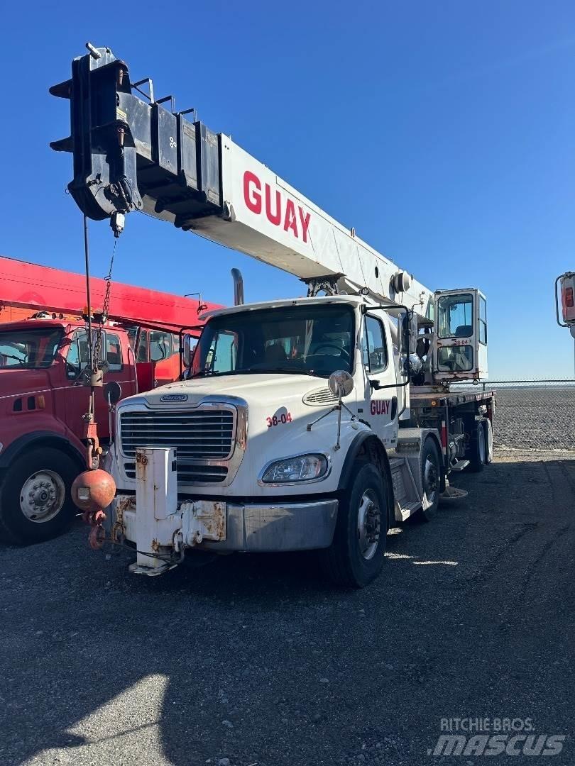 Altec AC38-127S Camioane cu macara