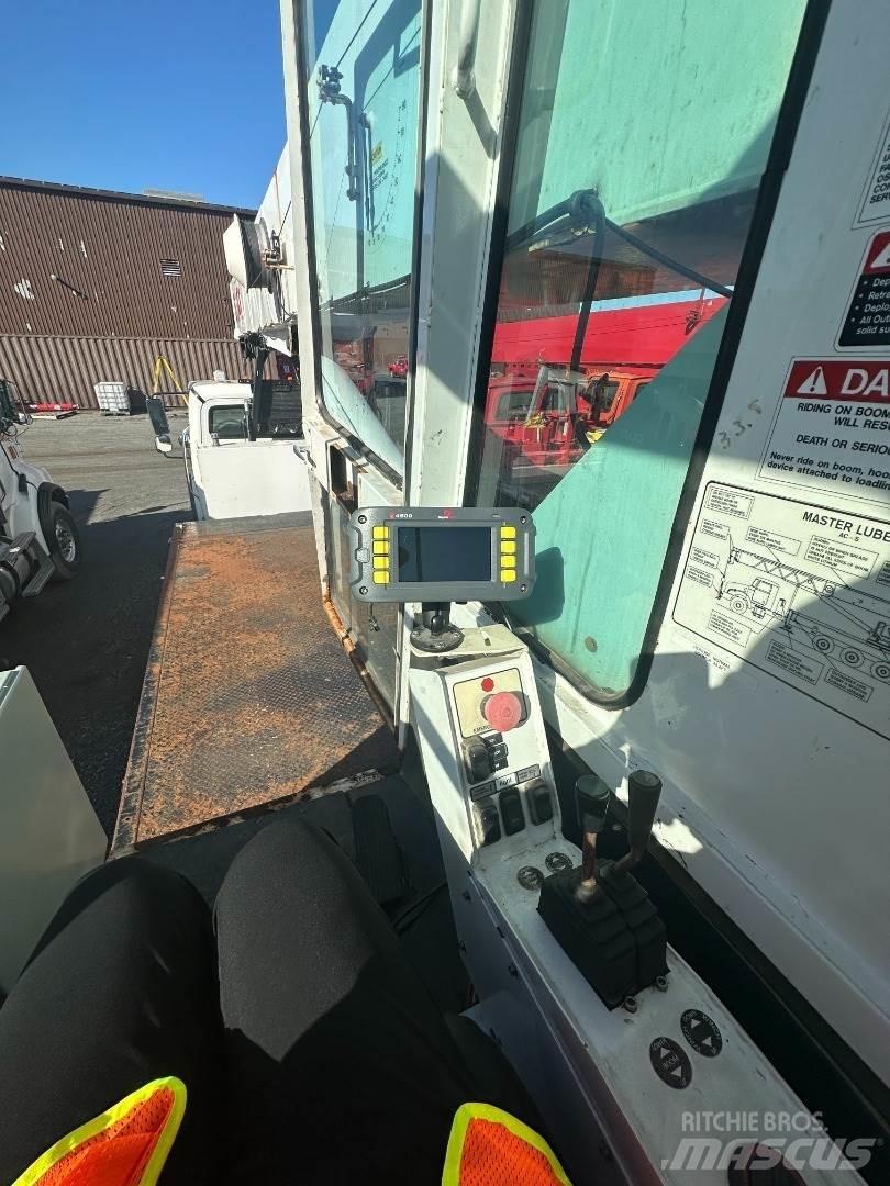 Altec AC38-127S Camioane cu macara
