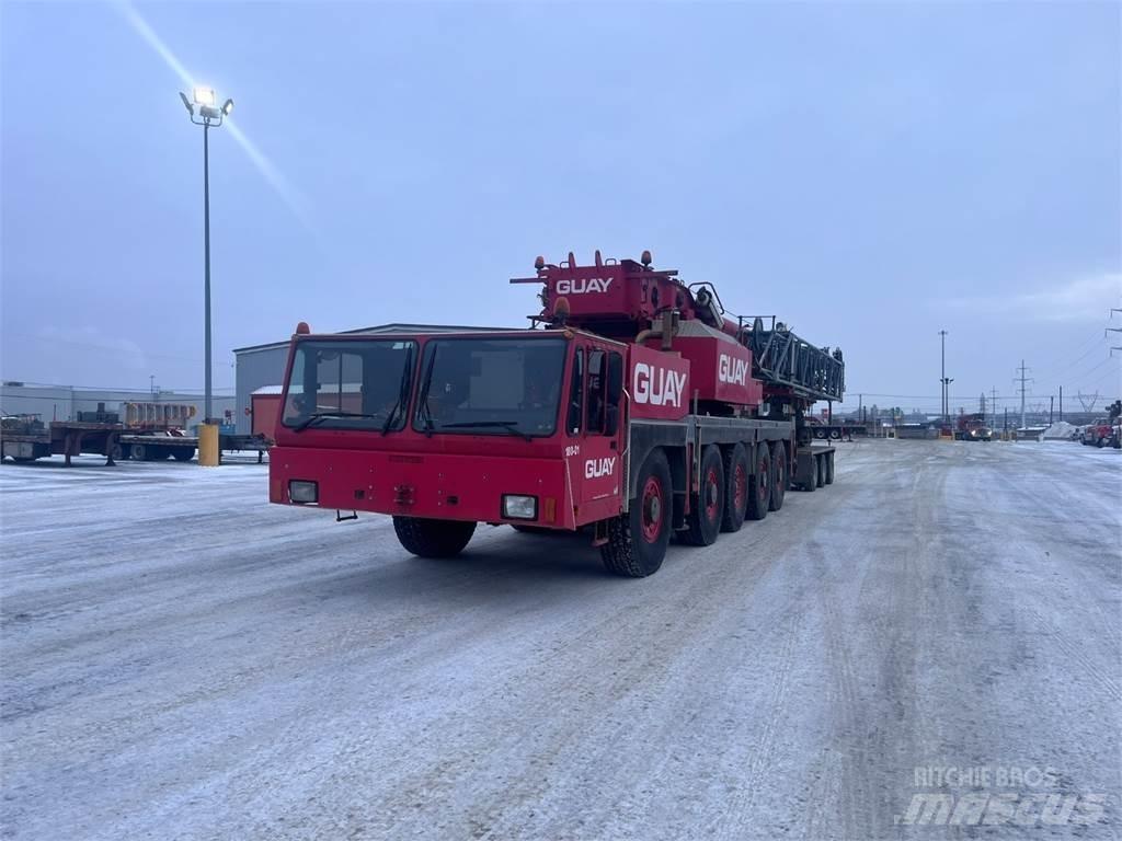 Demag AC 435 Macara pentru orice teren