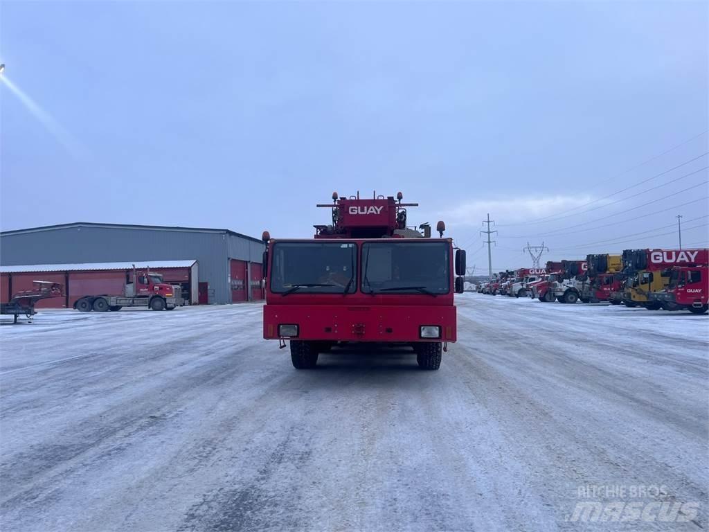 Demag AC 435 Macara pentru orice teren
