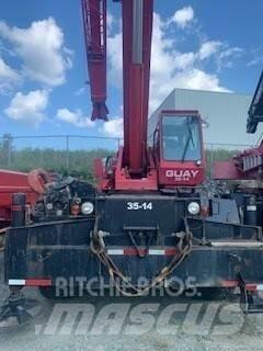Grove RT635 Macara teren accidentat