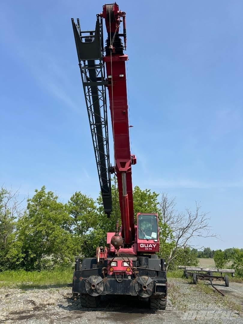 Grove RT635C Macara teren accidentat