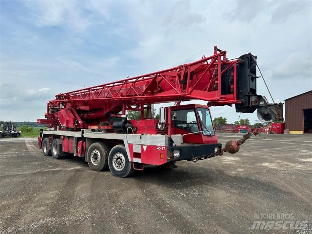 Grove TMS700E Macara pentru orice teren