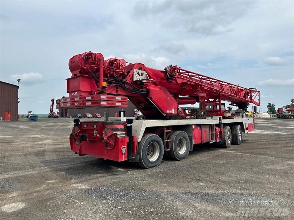 Grove TMS700E Macara pentru orice teren