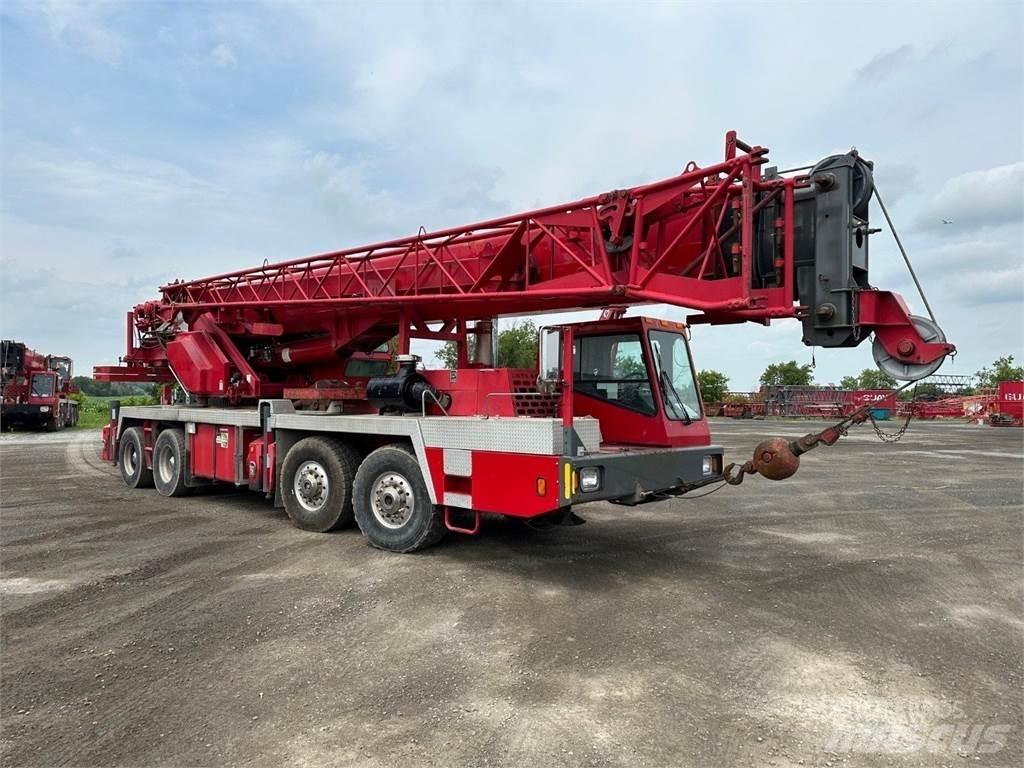 Grove TMS700E Macara pentru orice teren