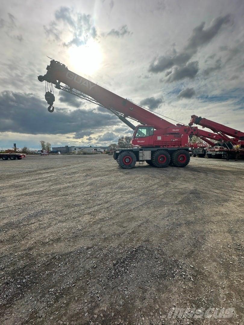 Link-Belt RTC-80100 SII Macara teren accidentat