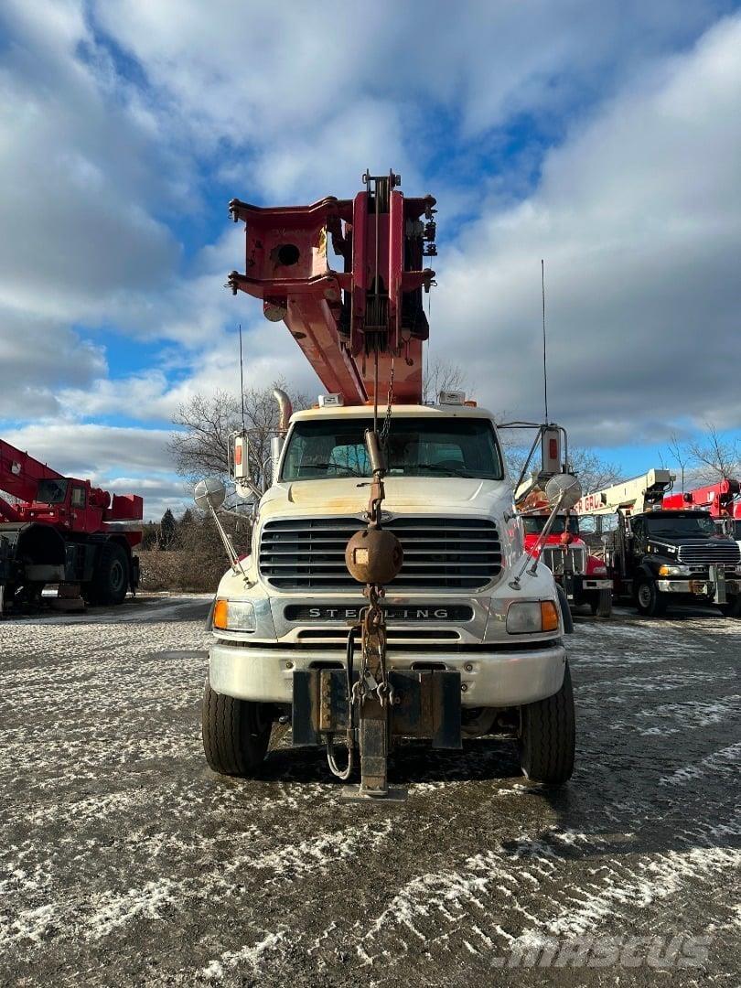 National 1500 Camioane cu macara