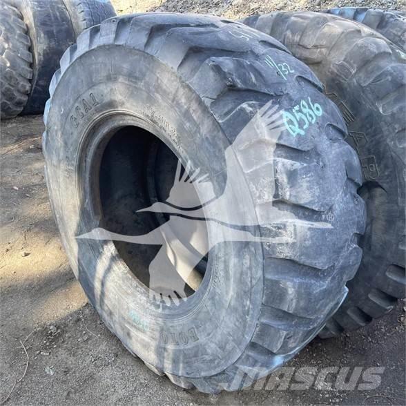  BOTO 17.5R25 Anvelope, roti si jante