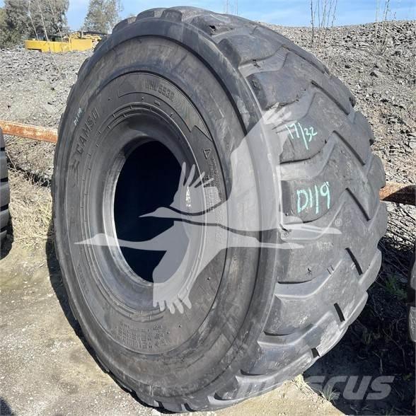  CAMSO 26.5R25 Anvelope, roti si jante