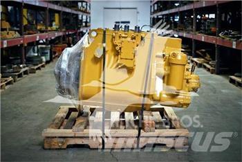 CAT 657E-Rear Transmisie