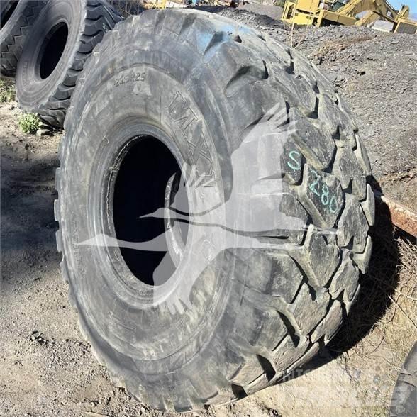 Titan 23.5R25 Anvelope, roti si jante