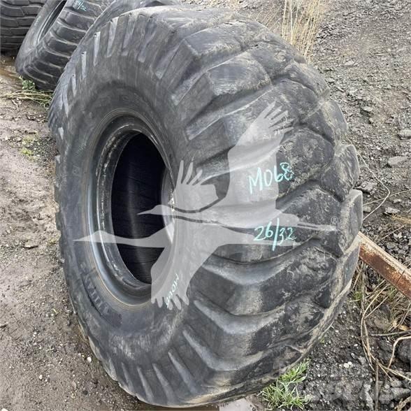 Titan 23.5x25 Anvelope, roti si jante