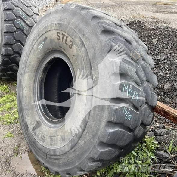 Titan 26.5R25 Anvelope, roti si jante