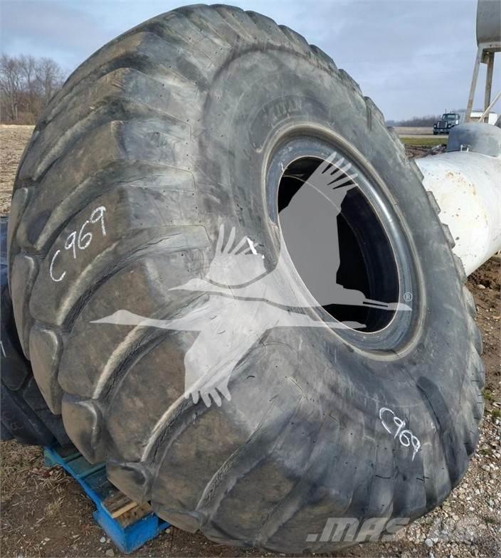 Titan 29.5x25 Anvelope, roti si jante