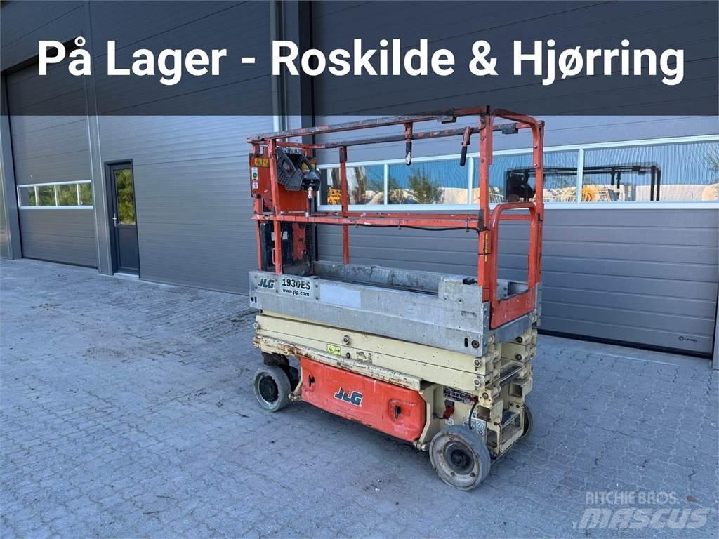 JLG 1930es Alte ascensoare si platforme