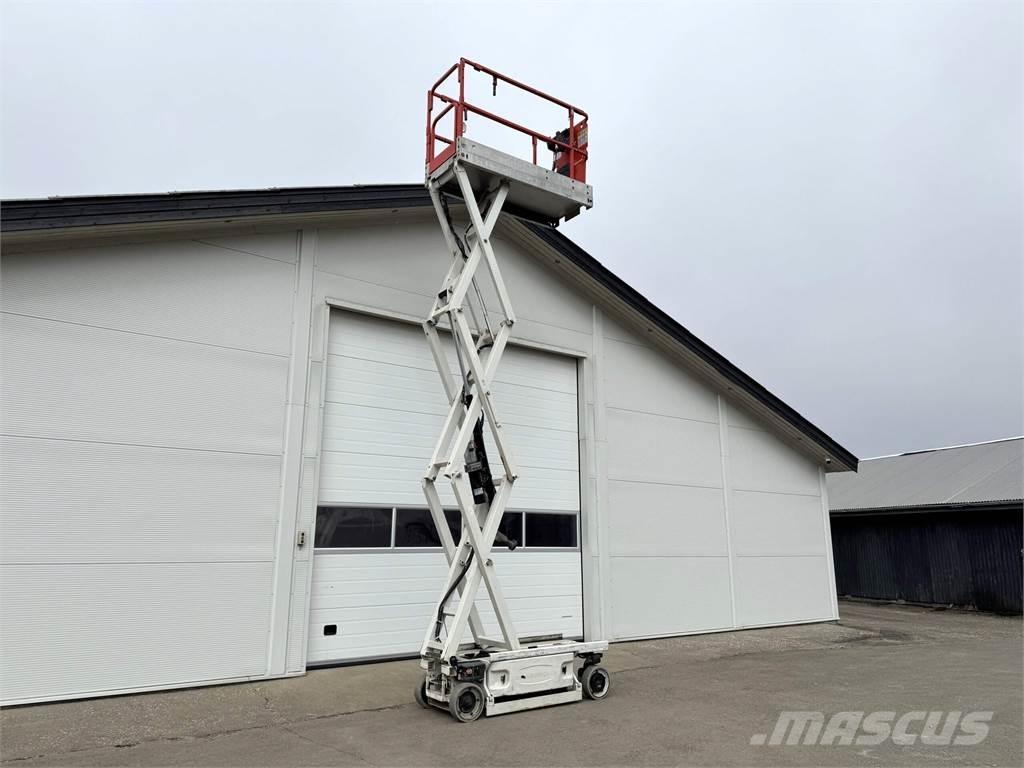 JLG 1930es Alte ascensoare si platforme