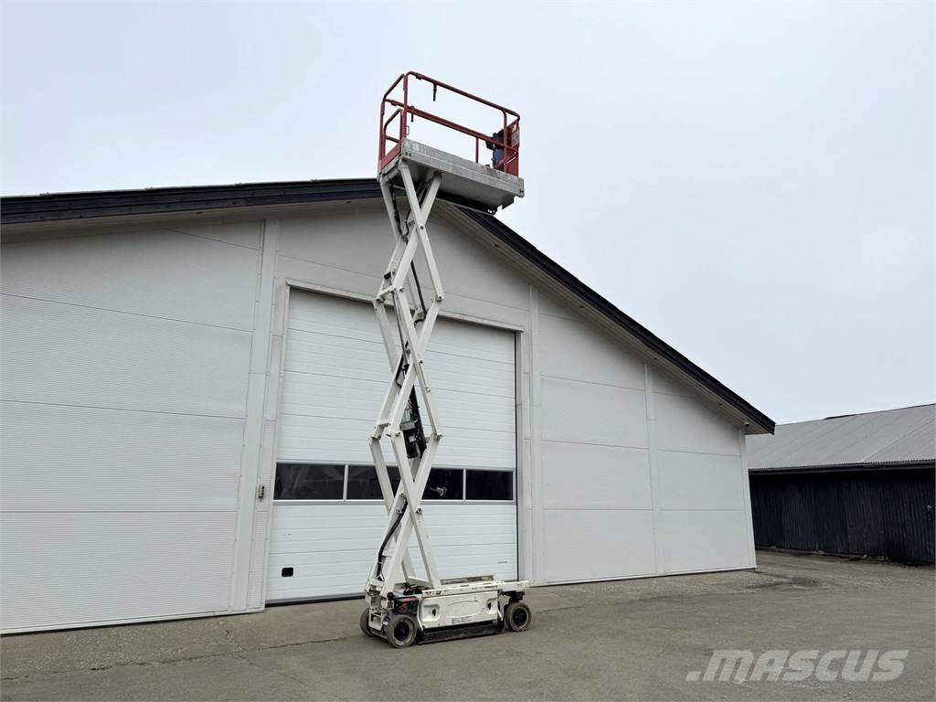 JLG 1930es Alte ascensoare si platforme