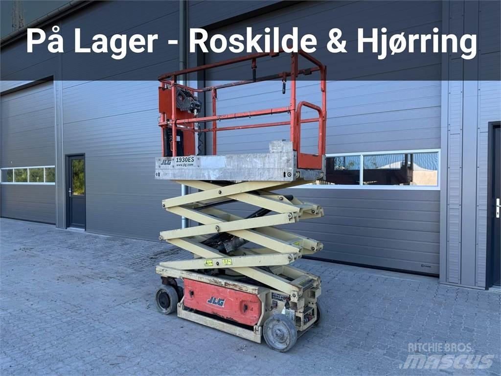 JLG 1930es Alte ascensoare si platforme