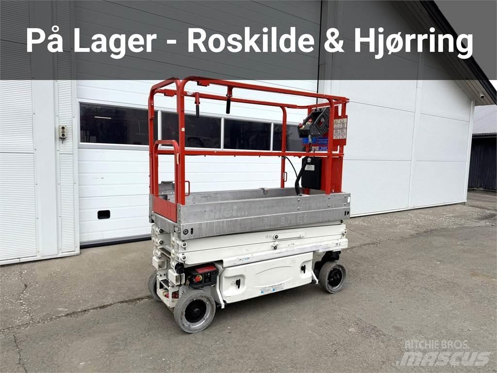 JLG 1930es Alte ascensoare si platforme