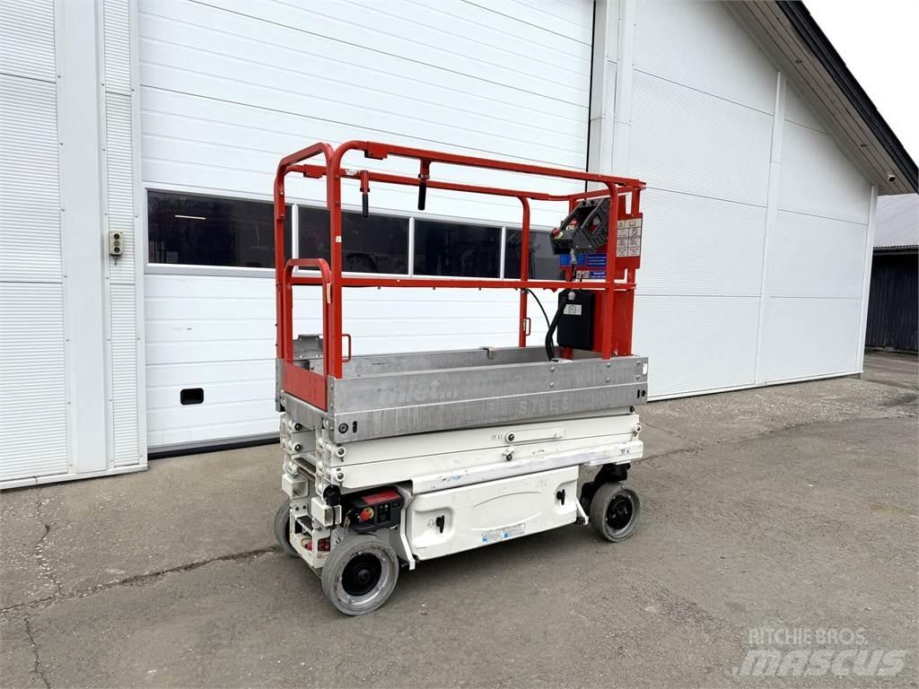 JLG 1930es Alte ascensoare si platforme