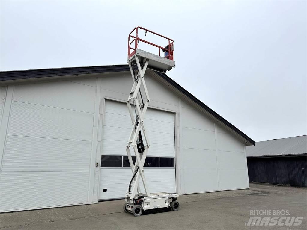 JLG 1930es Alte ascensoare si platforme