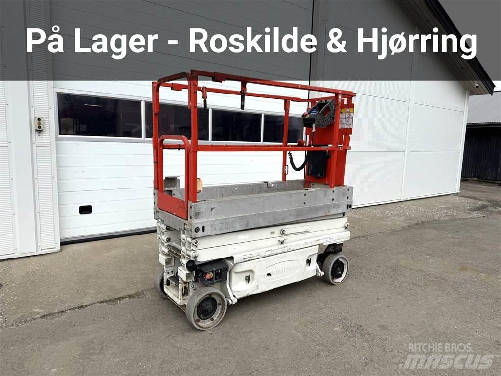 JLG 1930es Alte ascensoare si platforme