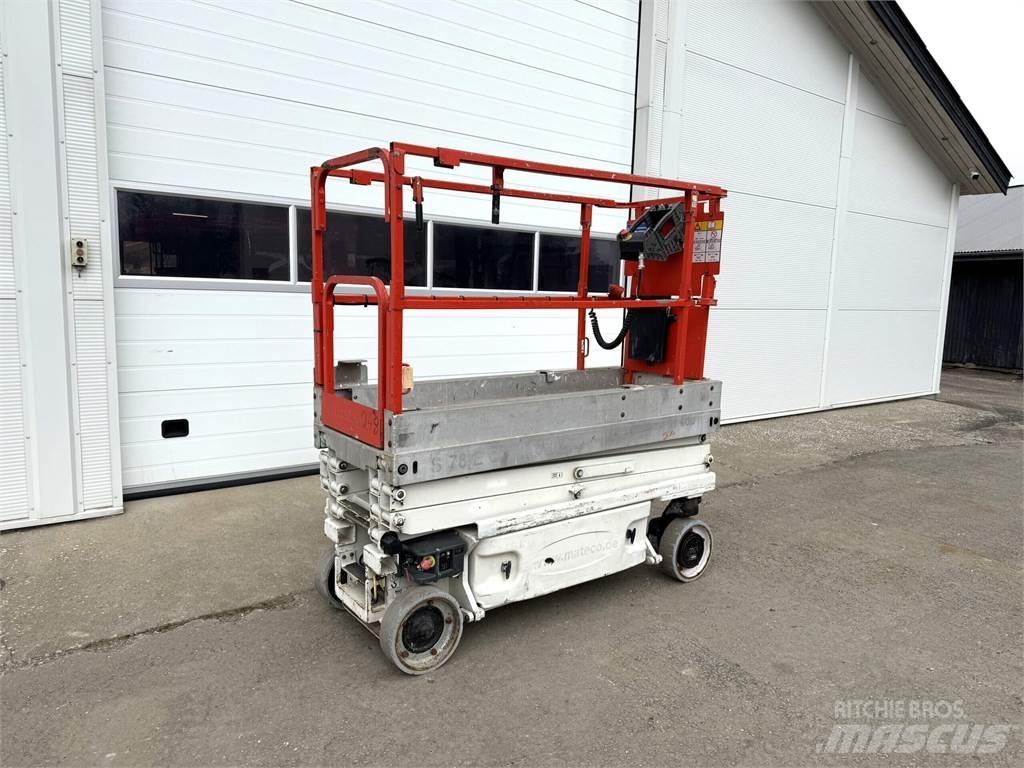JLG 1930es Alte ascensoare si platforme