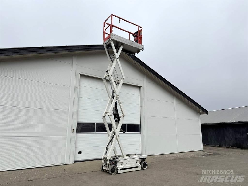 JLG 1930es Alte ascensoare si platforme
