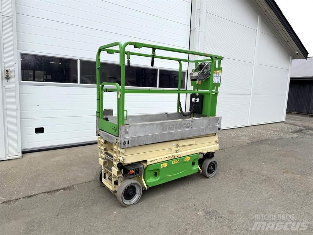 JLG 1930es Alte ascensoare si platforme