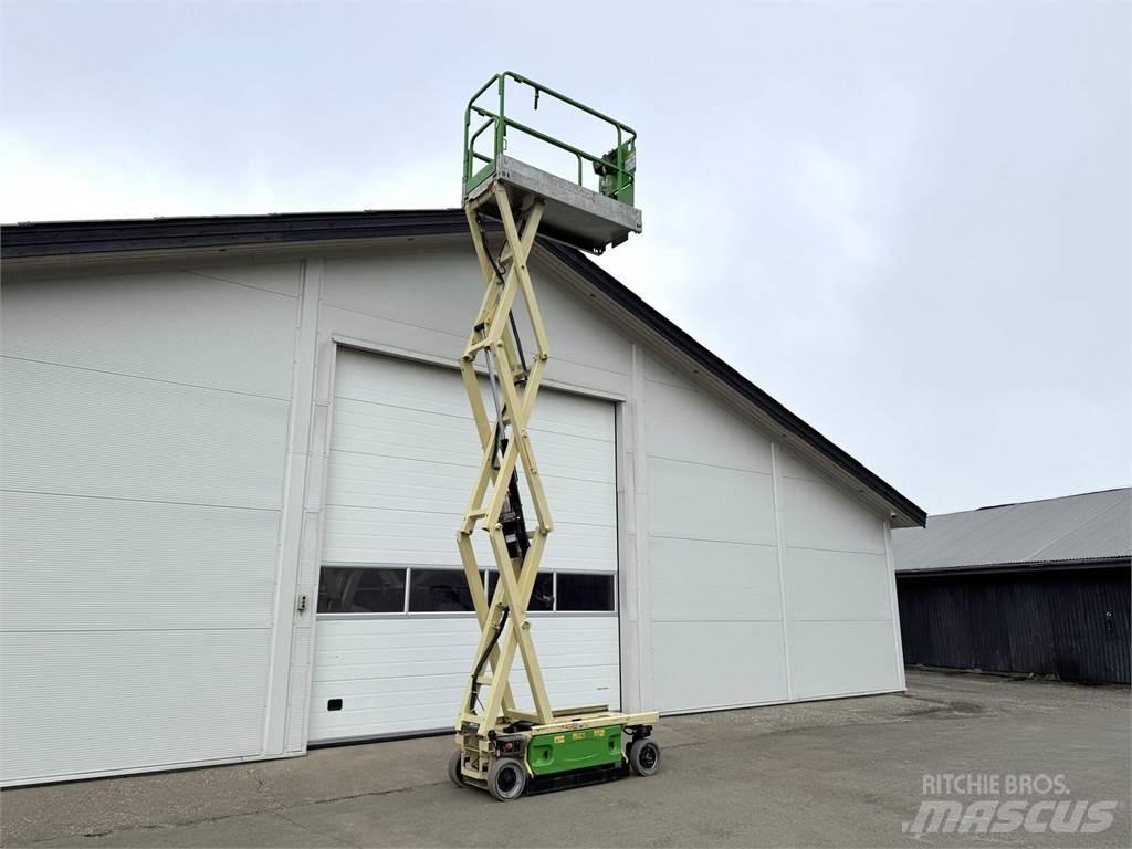 JLG 1930es Alte ascensoare si platforme