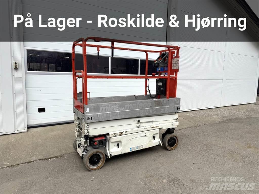 JLG 1930es Alte ascensoare si platforme